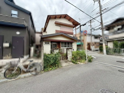【外観】 | 北野田　売土地 | プランニングのご相談もお気軽にお問い合わせくださいね♪