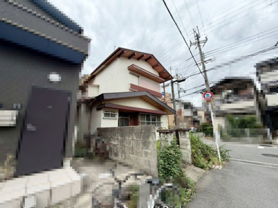 【外観】 | 北野田　売土地 | 閑静な住宅街で叶える穏やかな新生活をここではじませんか♪