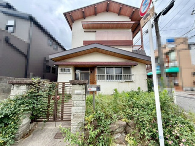【外観】 | 北野田　売土地 | 周辺にはスーパーや薬局など、商業施設がそろっていますよ！とても住みやすい環境です！