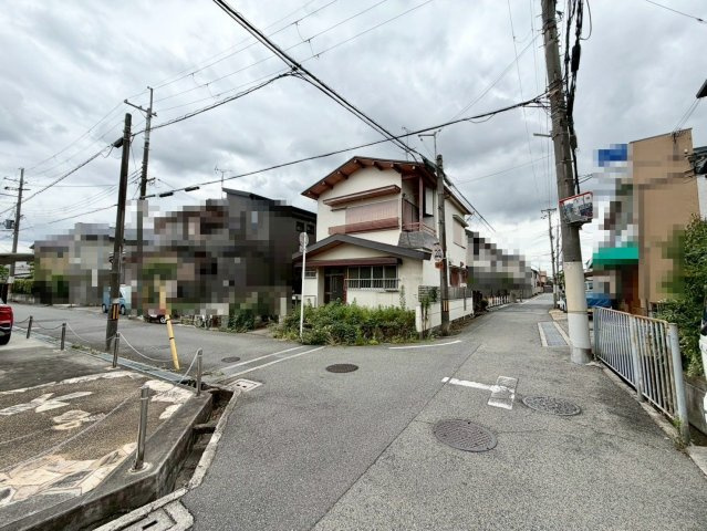 北野田　売土地の画像