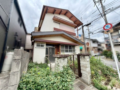 【外観】 | 北野田　売土地 | 閑静な住宅街で叶える穏やかな新生活をここではじませんか♪