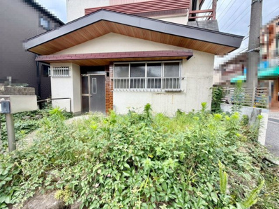 【外観】 | 北野田　売土地 | 登美丘北公園：気軽な近さでお散歩コースやジョギングコースにもいいですね♪気分もリフレッシュされますよ♪