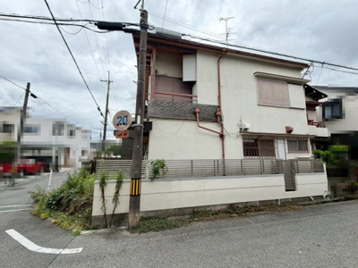 【外観】 | 北野田　売土地 | 【ファイナンシャルプランナー在籍】ファイナンシャルプランについてのアドバイスも可能♪
