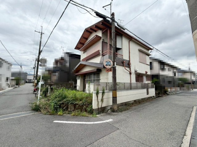 【外観】 | 北野田　売土地 | お客様が安心して物件探しが出来るよう心がけております！お気軽にお問い合わせください！！