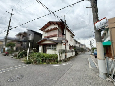 【外観】 | 北野田　売土地 | 【人生での大きなお買い物です！ぜひ自由設計をお選びください】
