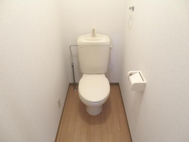 サンハイツミノルのトイレ