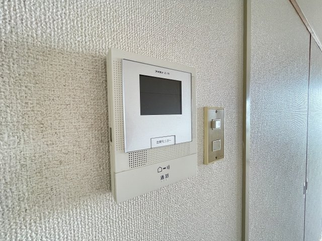 ドミール藤治のセキュリティ