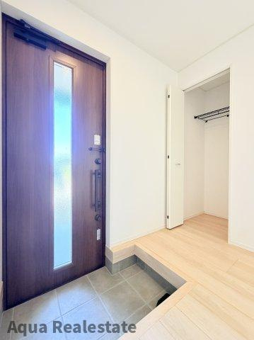 クレイドルガーデン 藍住町勝瑞第4の収納