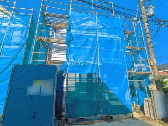 入間市東町4丁目・全2棟　新築一戸建　A号棟