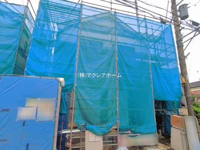 入間市東町4丁目・全2棟　新築一戸建　A号棟