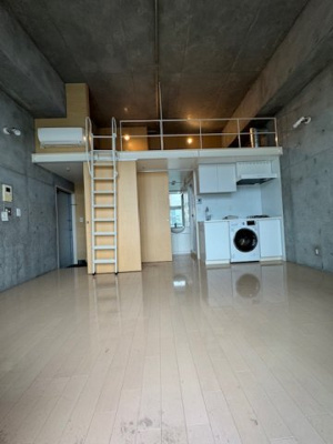 【居間・リビング】 | カスタリア中延 | 別部屋参考写真