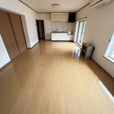 コーポあじさいの設備