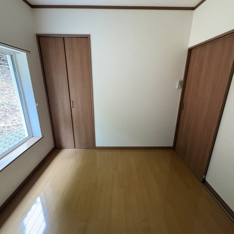 コーポあじさいの収納
