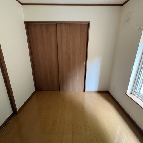 コーポあじさいの洗面所