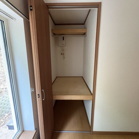 コーポあじさいの設備