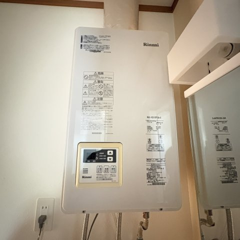 コーポあじさいの設備