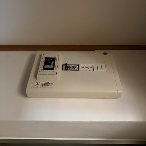 コーポあじさいのその他共用部分