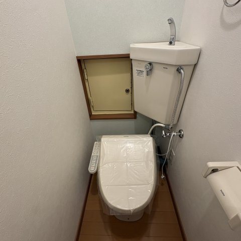 コーポあじさいのトイレ