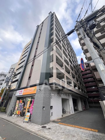 エンクレスト薬院LUCE　警固小学校区の外観|エンクレスト薬院LUCE