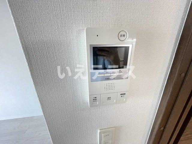 レジデンス神戸グルーブHarborWestのセキュリティ