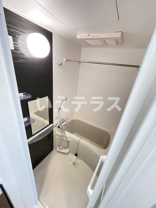レジデンス神戸グルーブHarborWestの浴室