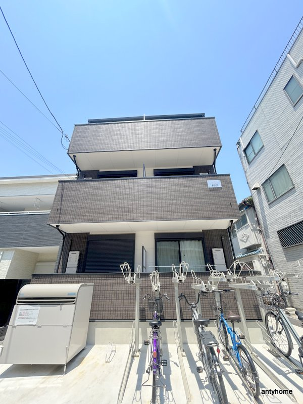 ALEGRIA姫島II　仲介手数料無料の外観