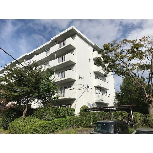 ホームタウン貝取２－８－１号棟