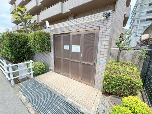 サーパス宝塚のその他共用部分