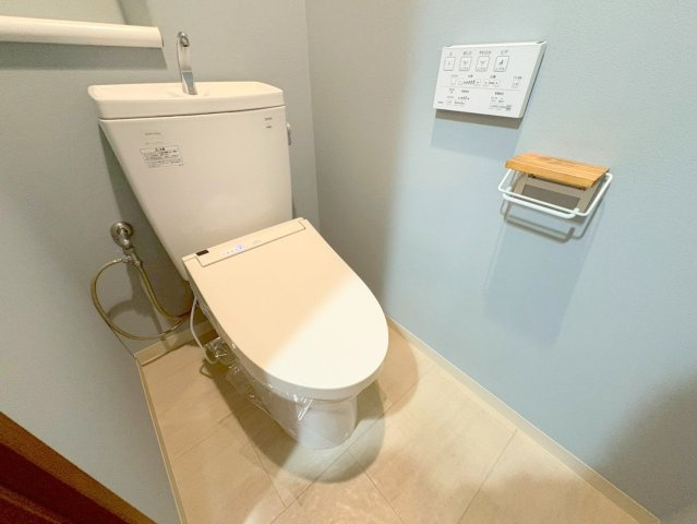 サーパス宝塚のトイレ
