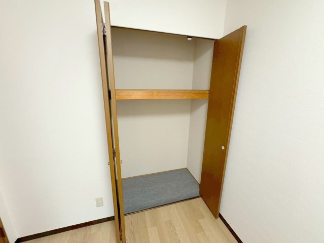 サーパス宝塚の収納