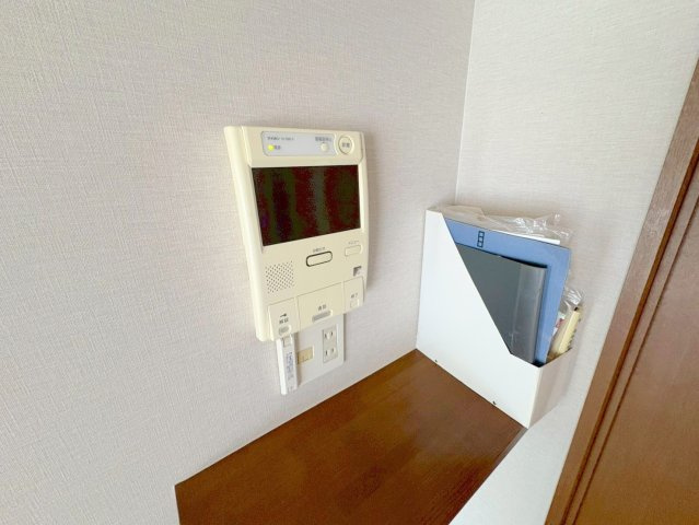 サーパス宝塚のセキュリティ