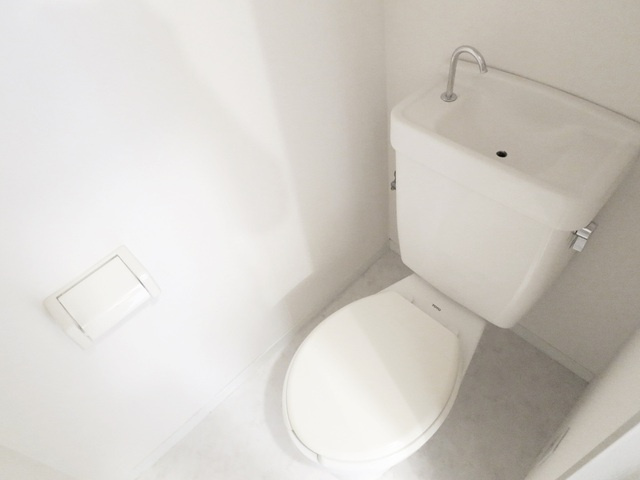 カーサカルムのトイレ|トイレバス別です☆