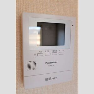 プレストンズ伍番館のセキュリティ