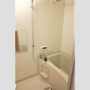 プレストンズ伍番館の浴室