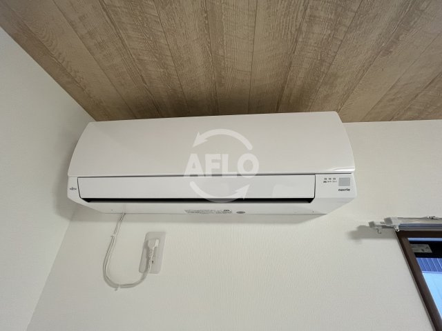 アールグレイコート桃谷の設備|アールグレイコート桃谷　エアコン完備