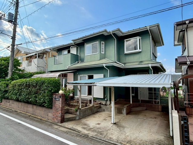 熊谷市万吉　中古戸建