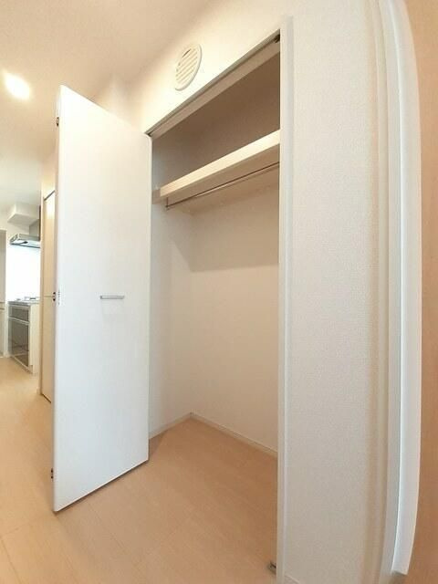 ヴィクトアール目白の収納