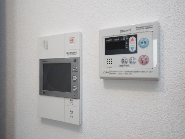大阪市東成区大今里西２丁目の賃貸マンションの設備