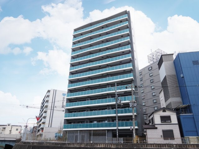 大阪市東成区大今里西２丁目の賃貸マンション