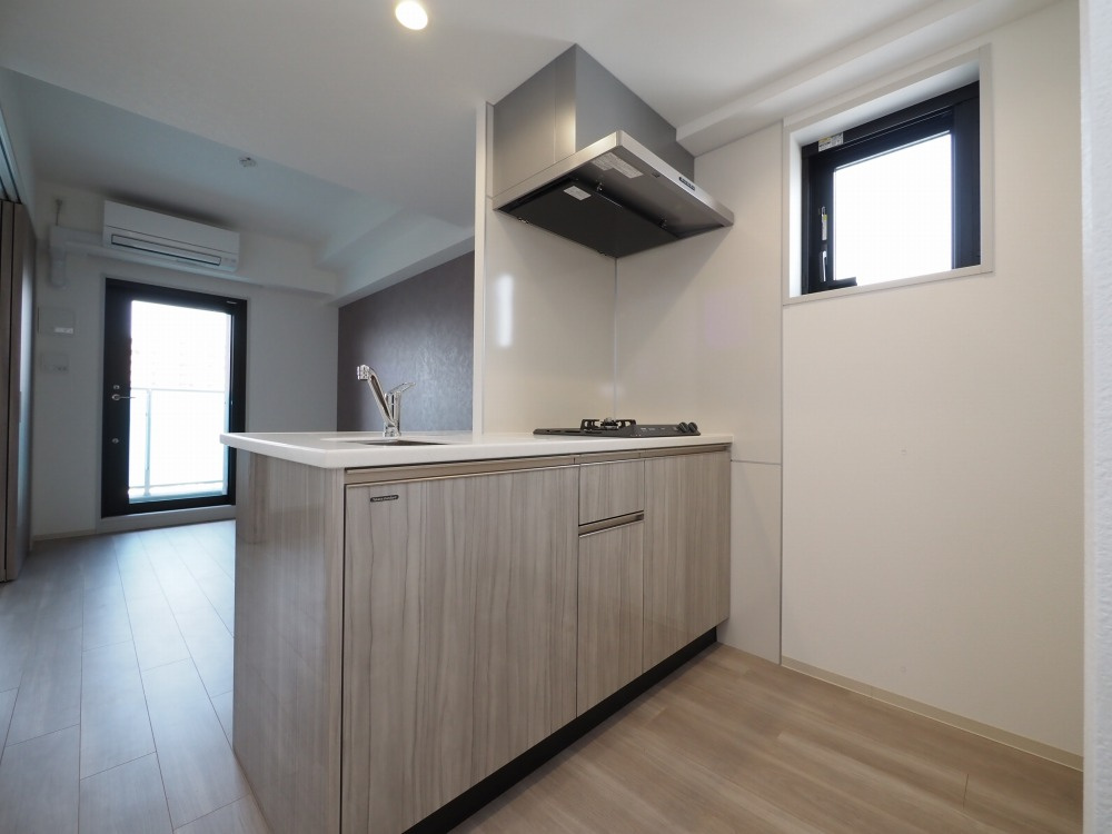 大阪市東成区大今里西２丁目の賃貸マンションの居間・リビング
