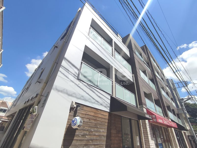 武蔵野市吉祥寺北町１丁目の賃貸マンション