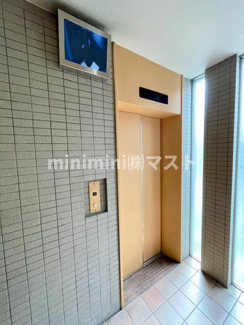 パレプランドールのその他共用部分