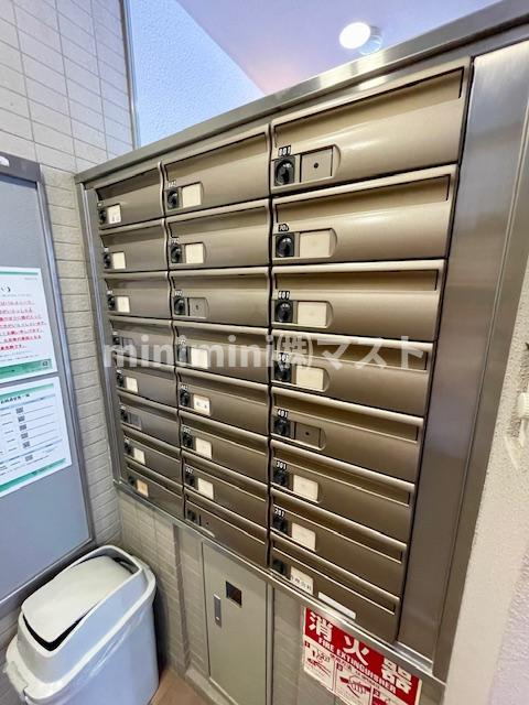 パレプランドールのその他共用部分