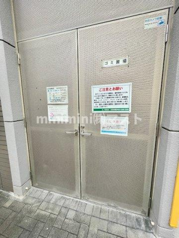 パレプランドールのその他共用部分
