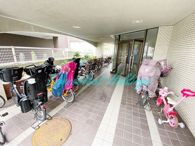 藤沢市辻堂元町５丁目のアパートのその他共用部分