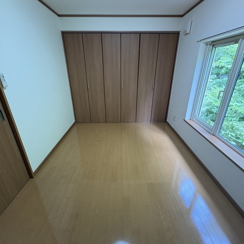 コーポあじさいの洋室
