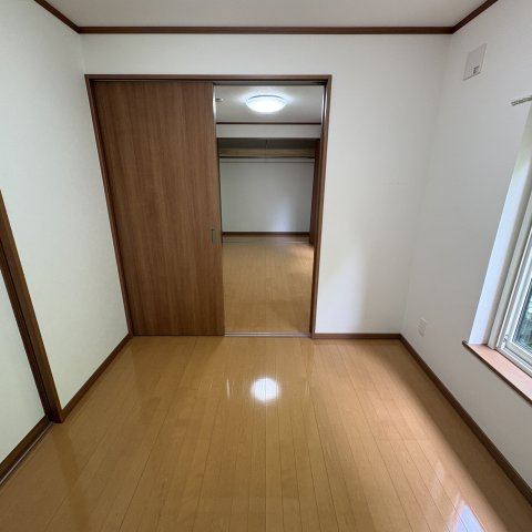 コーポあじさいの洋室