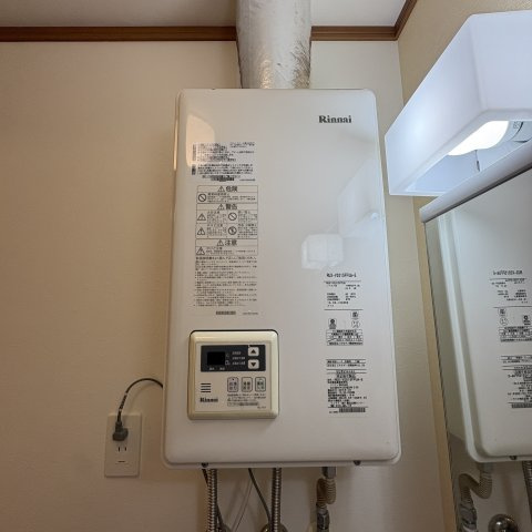 コーポあじさいの設備
