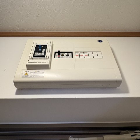 コーポあじさいの設備