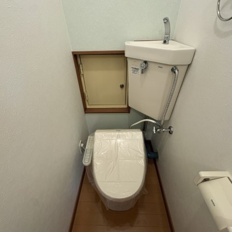 コーポあじさいのトイレ
